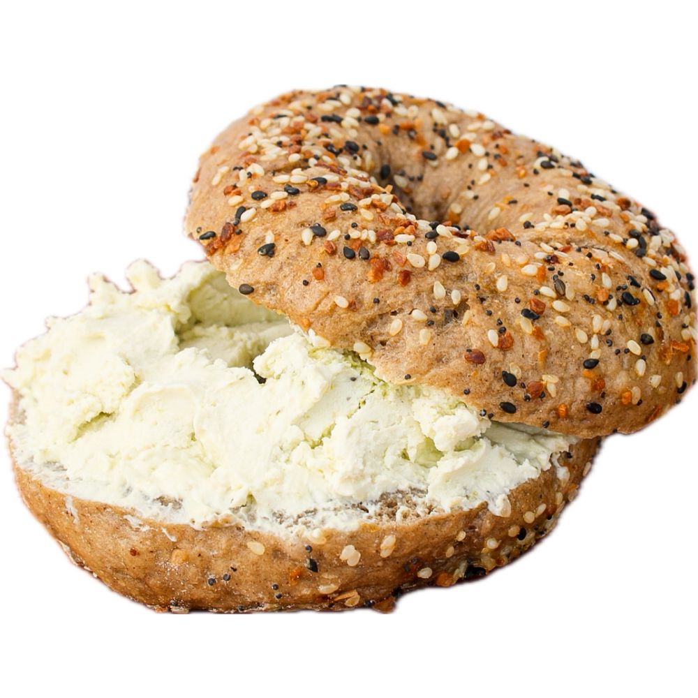 Taro Bagel