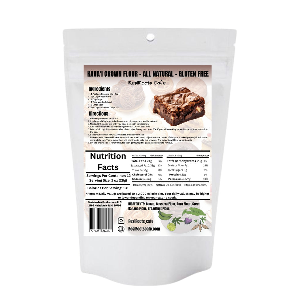 Brownie Mix 12 oz